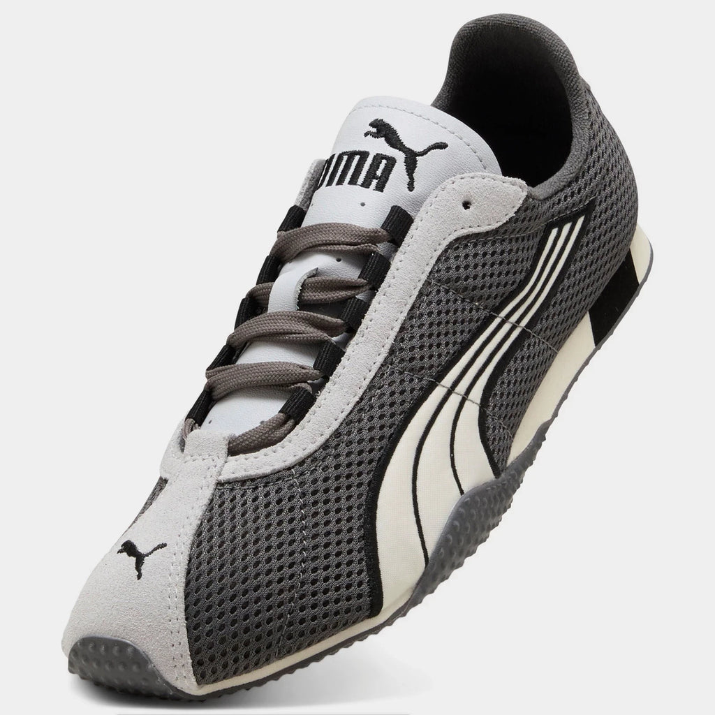 Women's Mesh Low-Top Sneakers - Silver