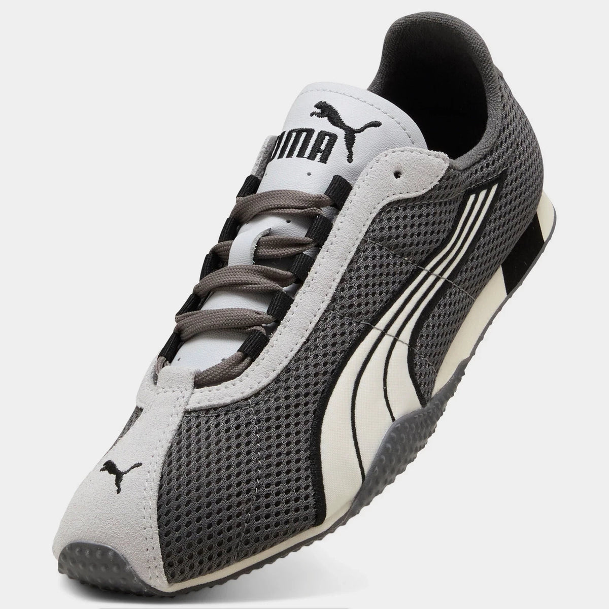 Women's Mesh Low-Top Sneakers - Silver