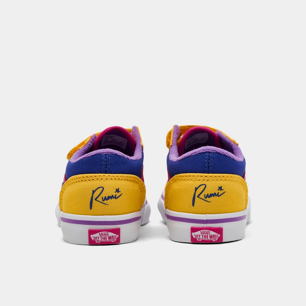 Kids' Character Graphic Skate Sneakers