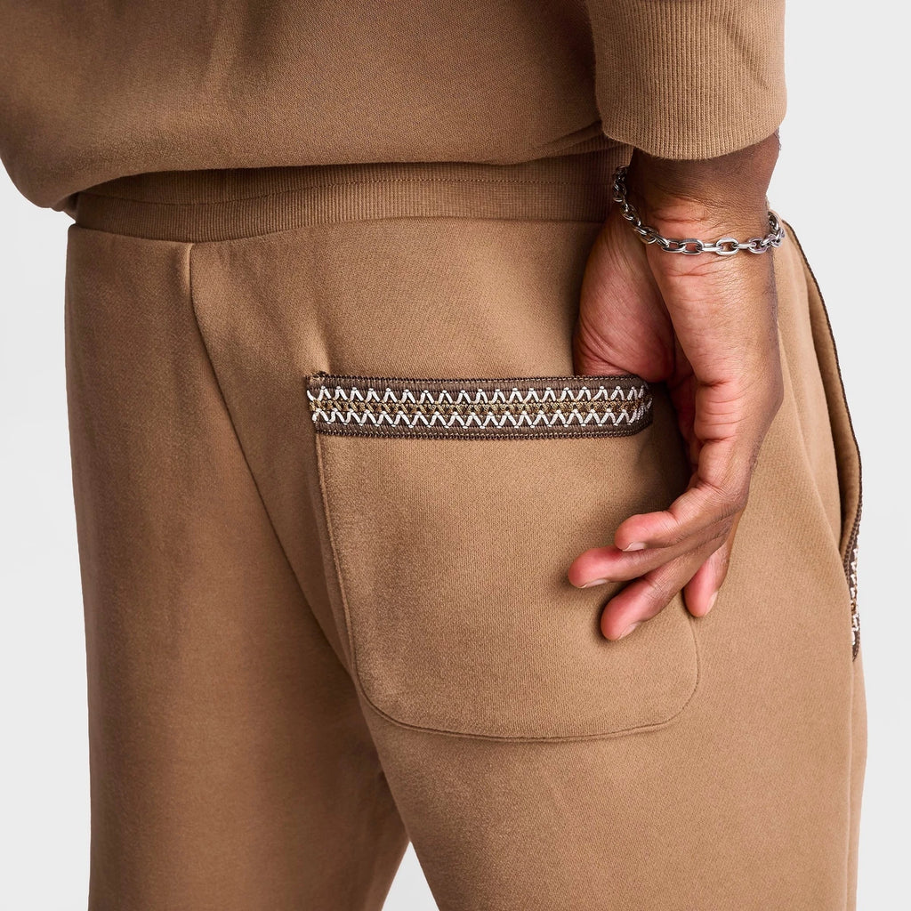 Men's Cotton Blend Jogger Pants