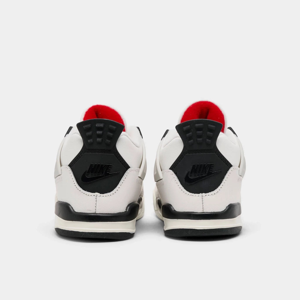 Toddler Leather Basketball Shoes
