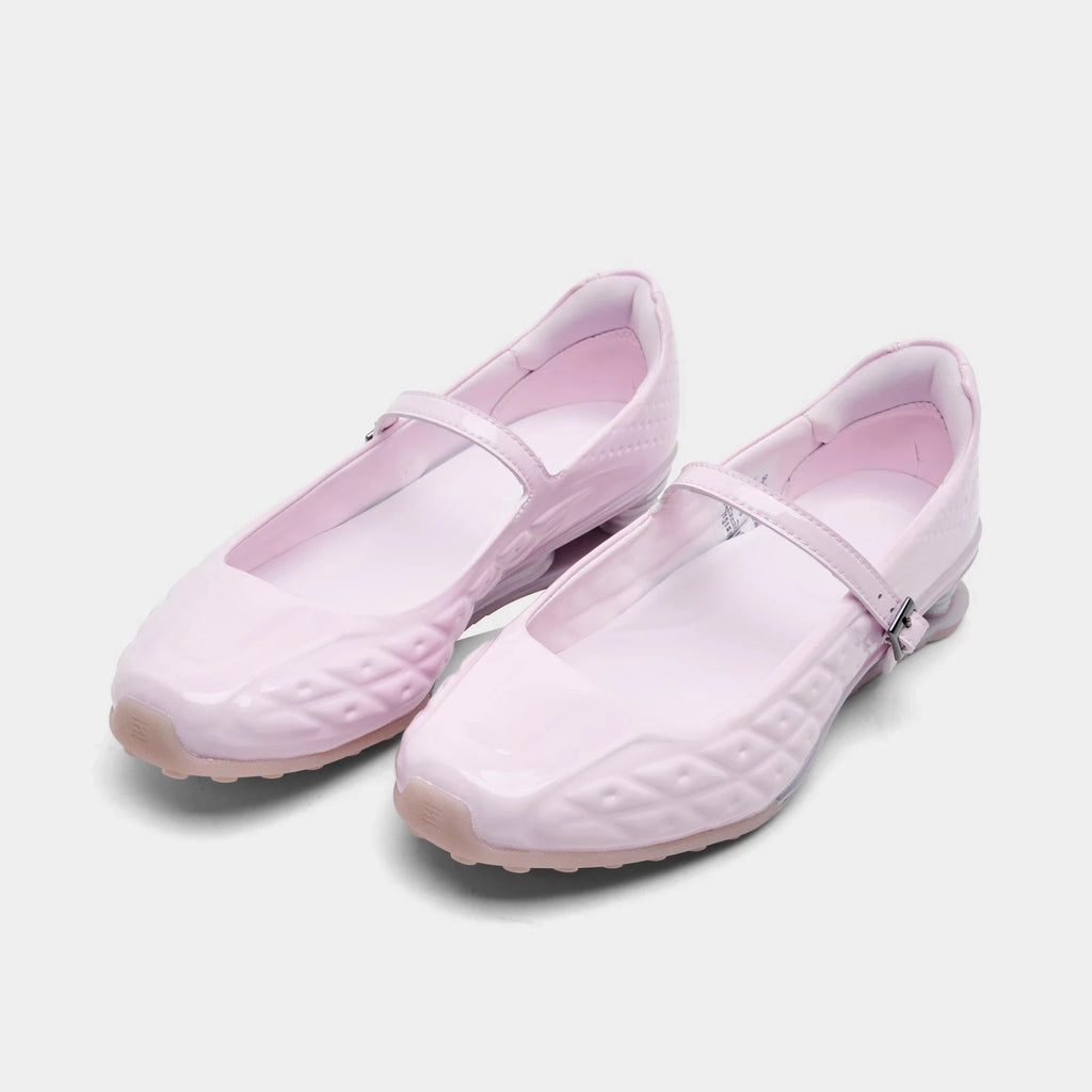 Women's Strap Ballet-Inspired Sneakers