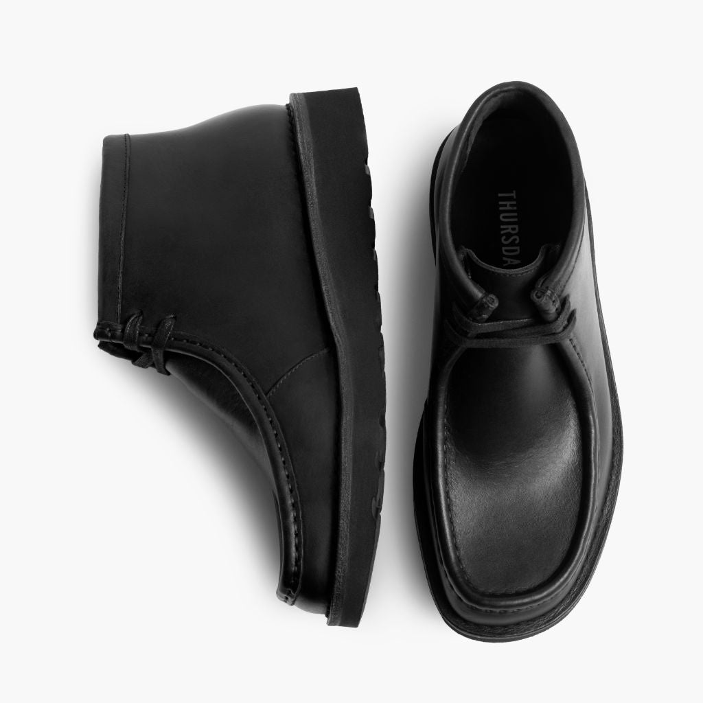 Roadrunner | Black