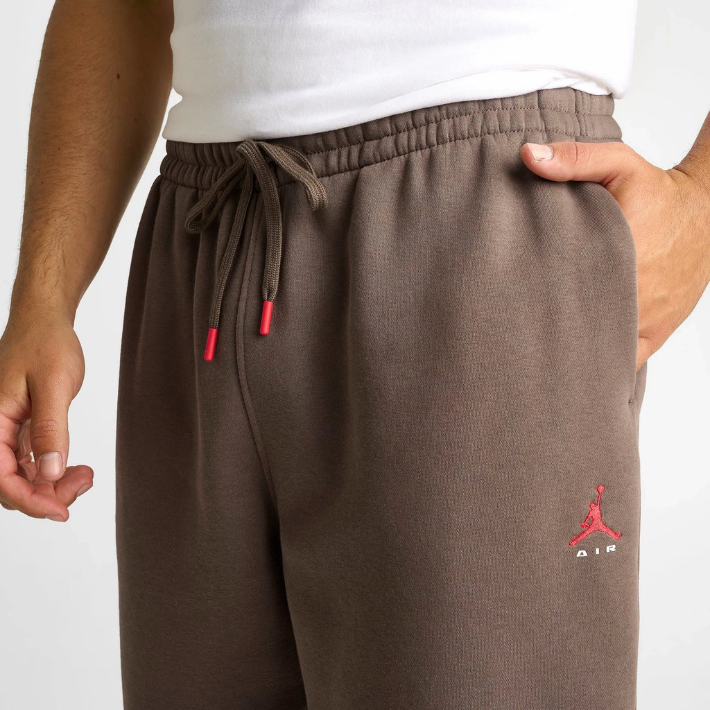 Men's Cotton-Blend French Terry Joggers