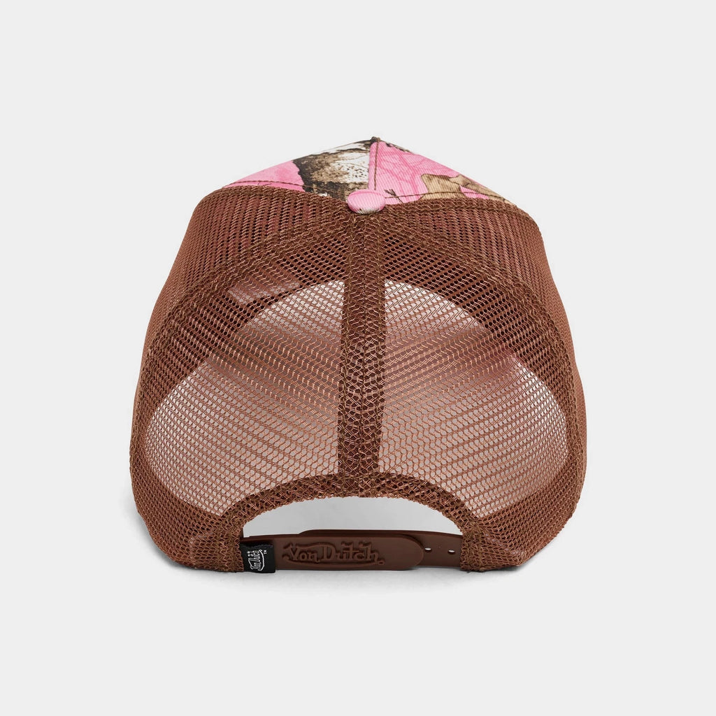 Mesh Back Trucker Hat