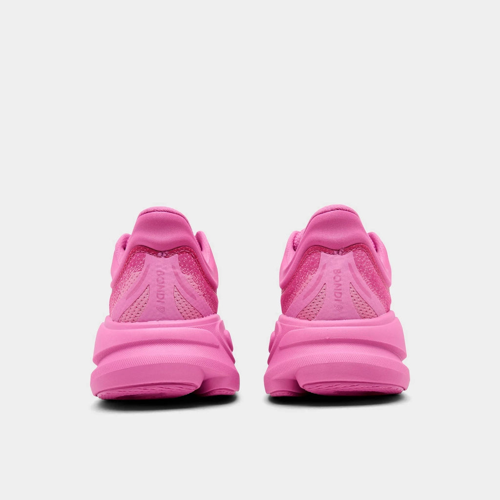 Women's Knit Cushioned Running Shoes