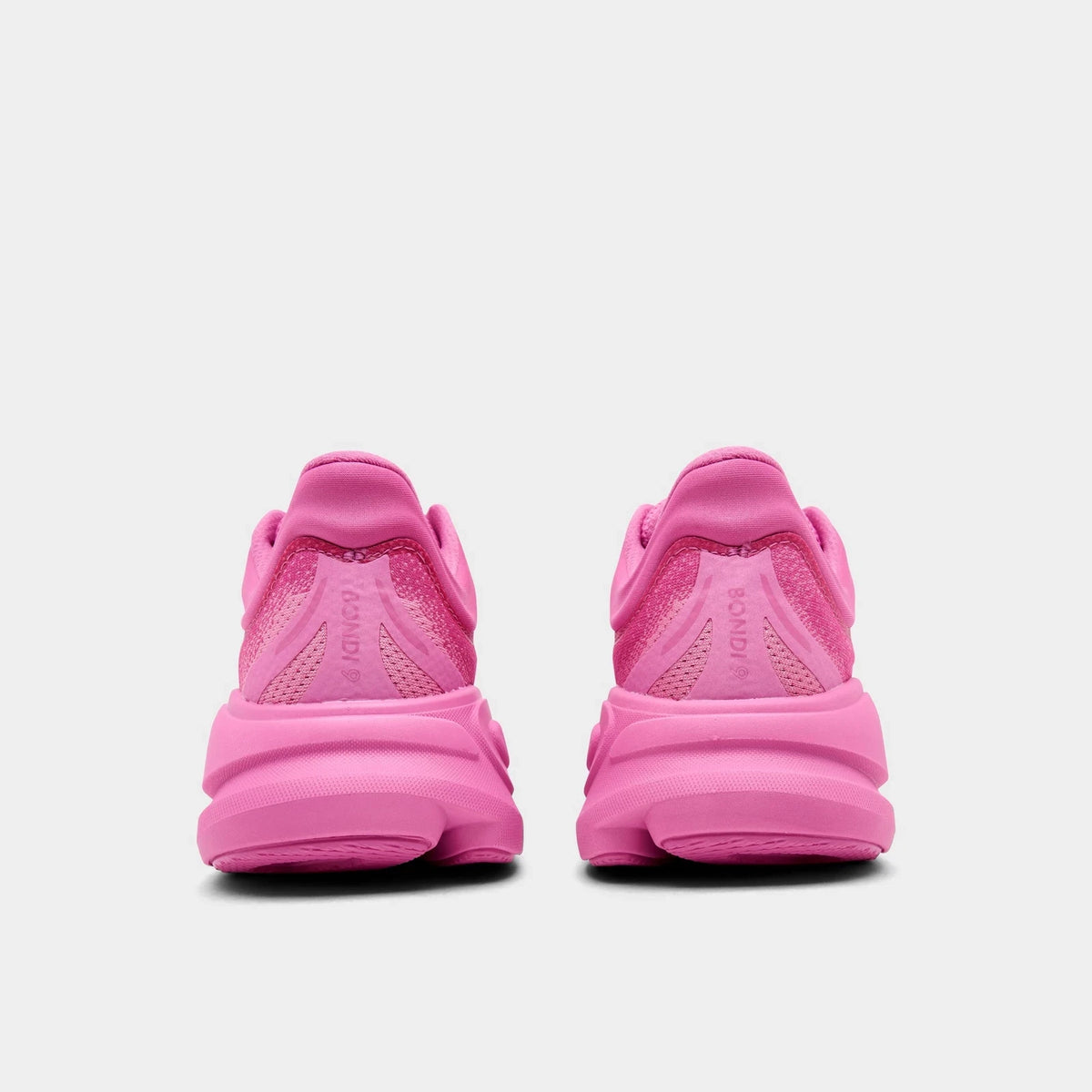 Women's Knit Cushioned Running Shoes