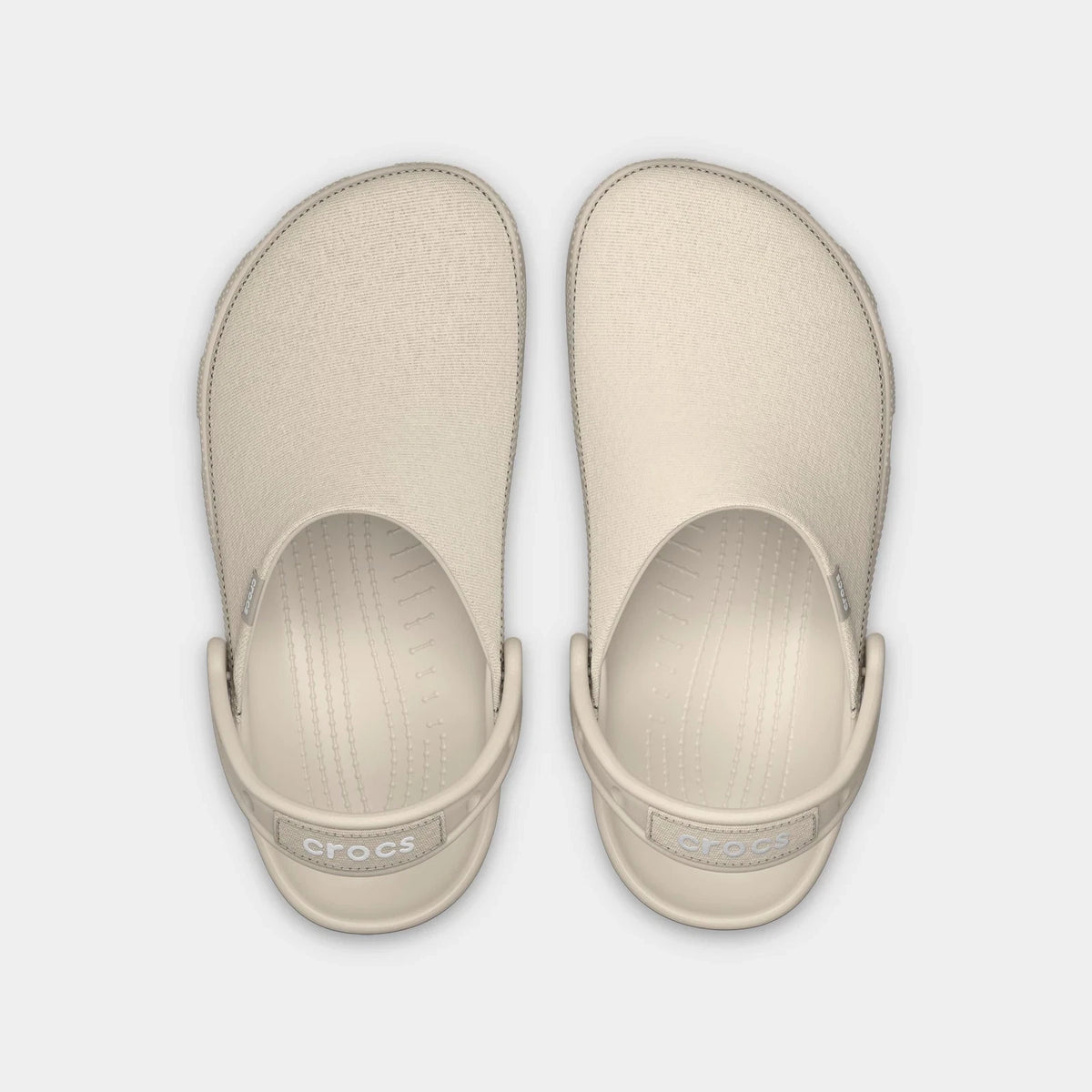 Canvas Upper Clog