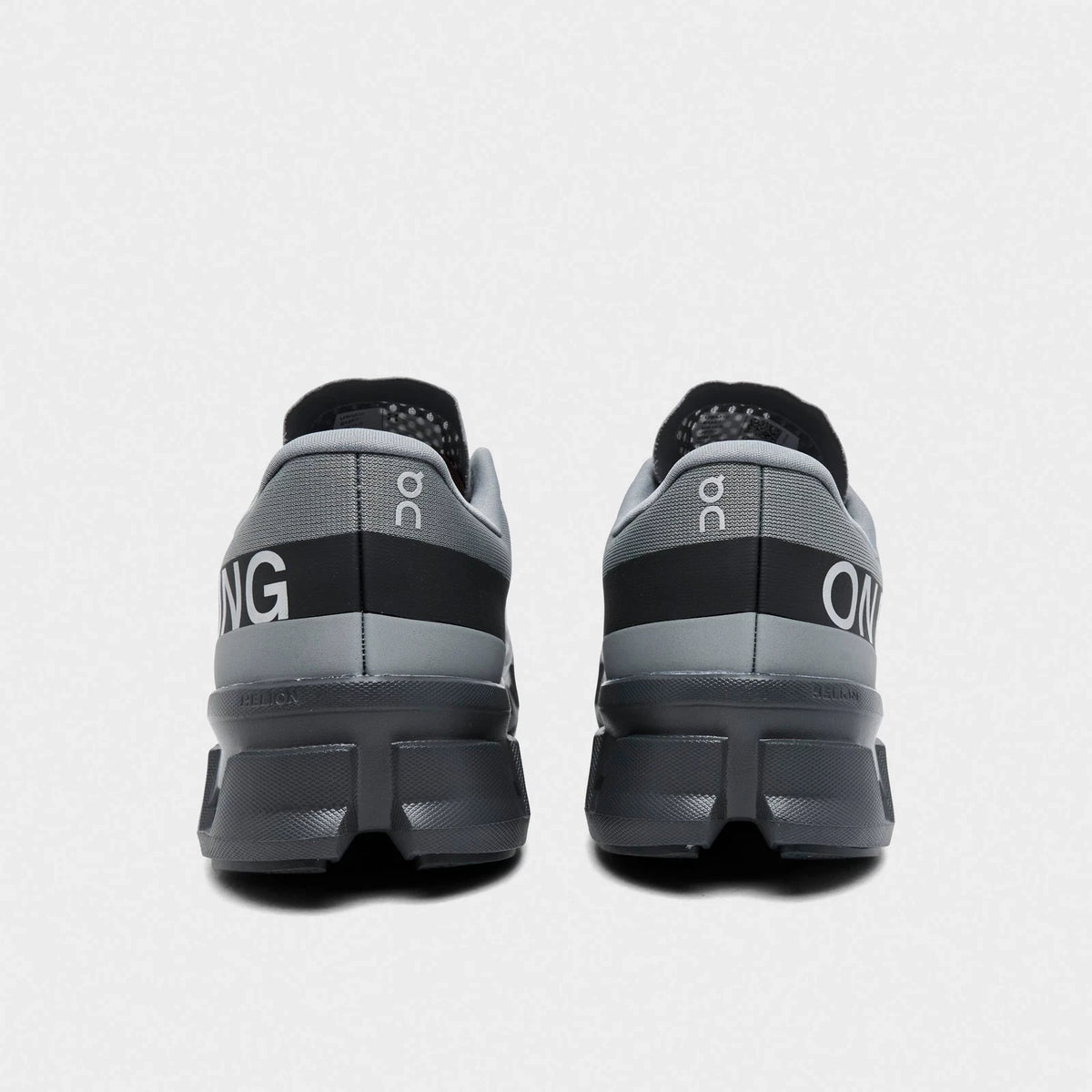 Men's Rocker Sole Mesh Sneaker