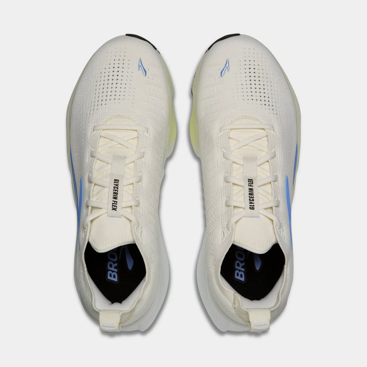 Men's Knit Running Shoes