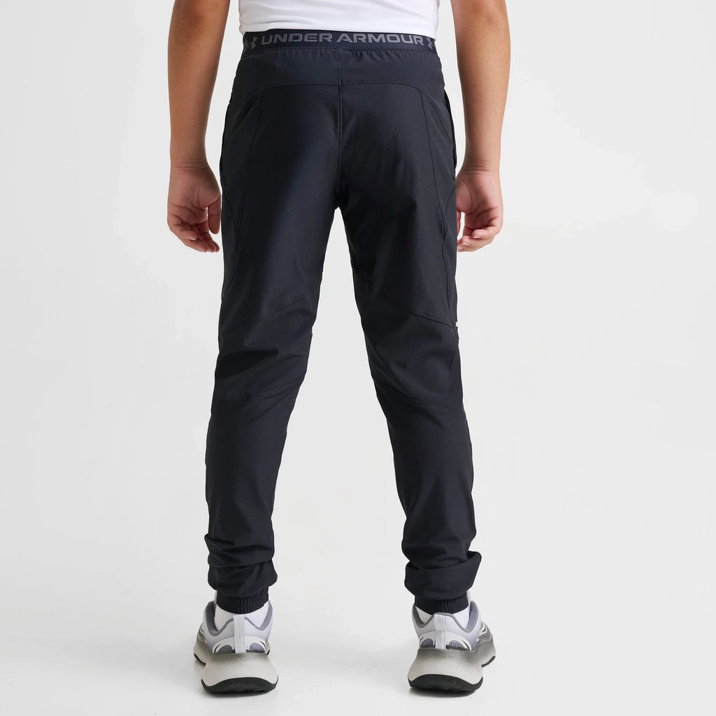 Kids' Lightweight Tapered Training Pants