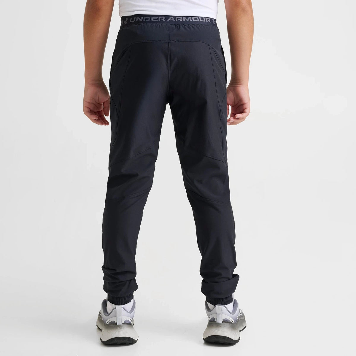 Kids' Lightweight Tapered Training Pants