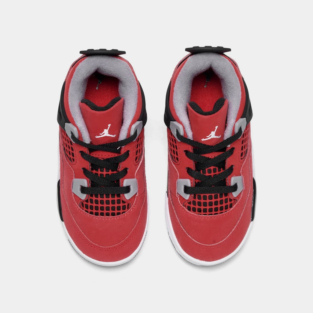 Toddler Leather Basketball Sneakers