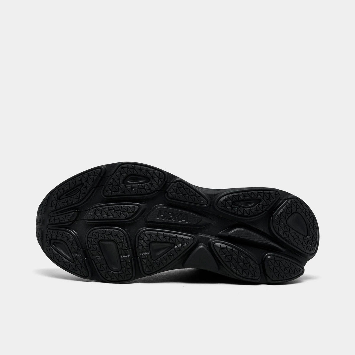 Men's Caged Textile Casual Sneakers - Black