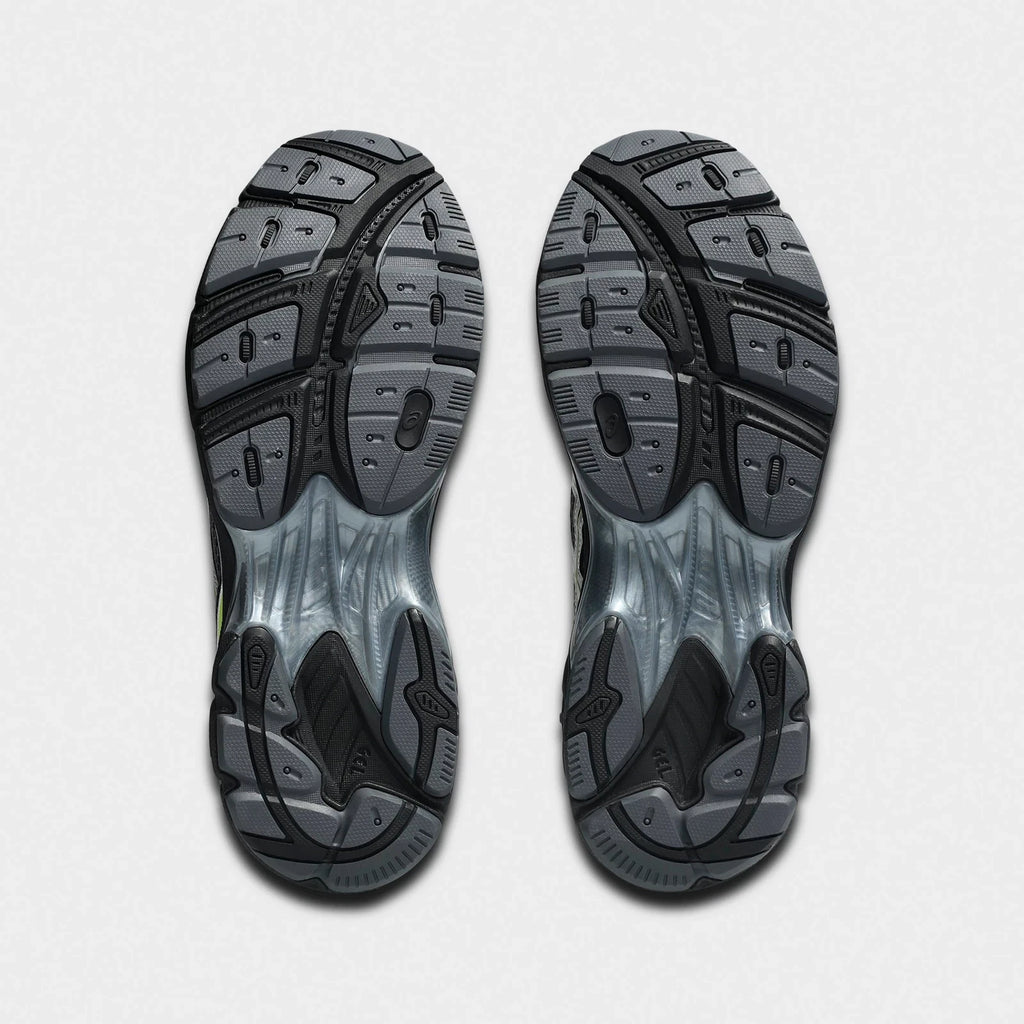 Men's Retro Tech Casual Sneakers