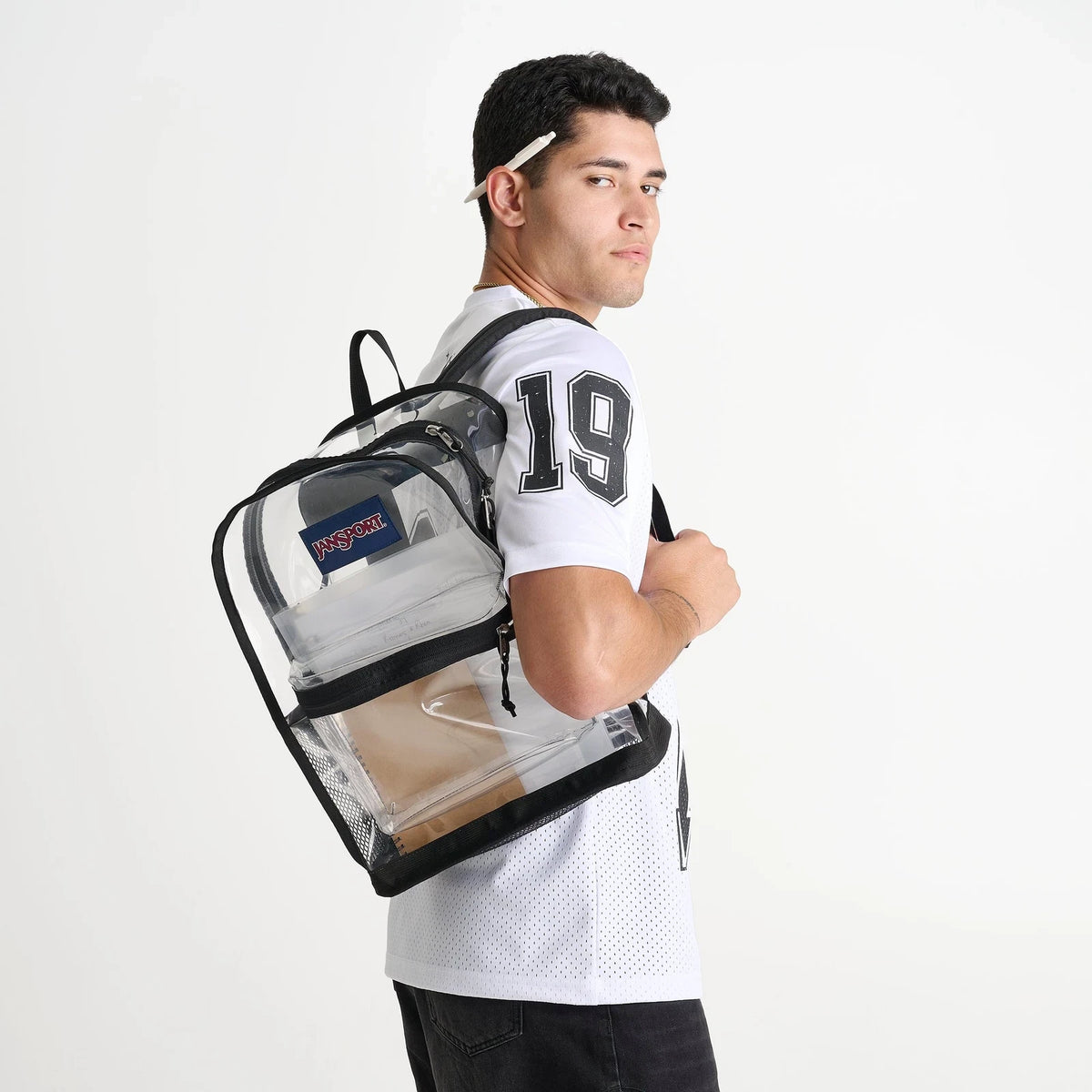 Clear 25.5L Backpack
