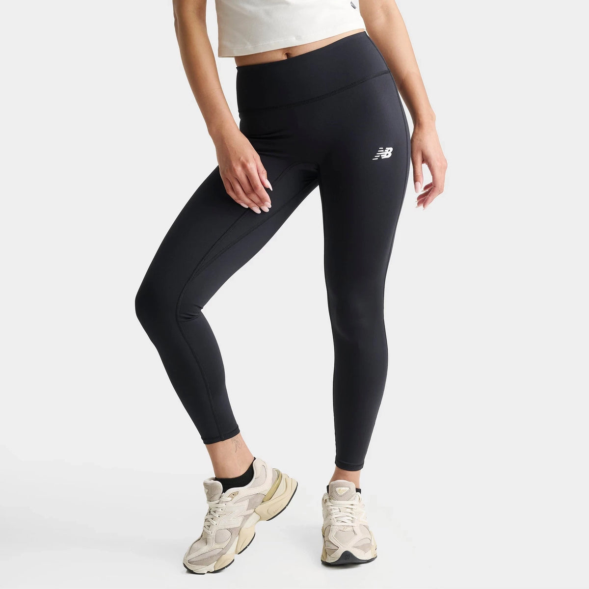 Women's High-Waisted Training Leggings