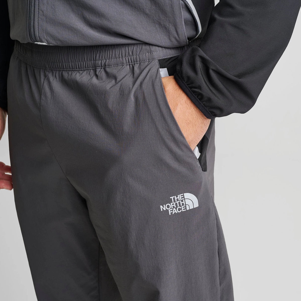 Men's Lightweight Woven Track Pants