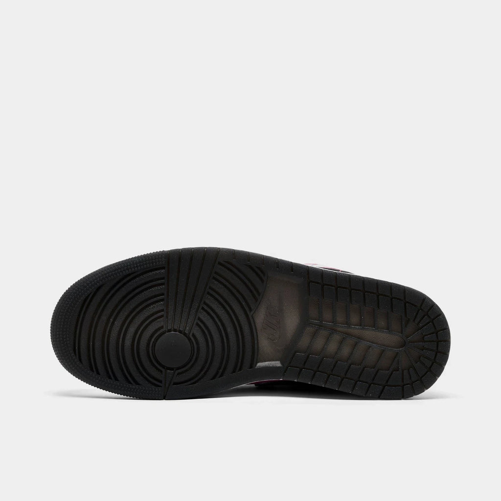 Women's Leather Low-Top Sneakers