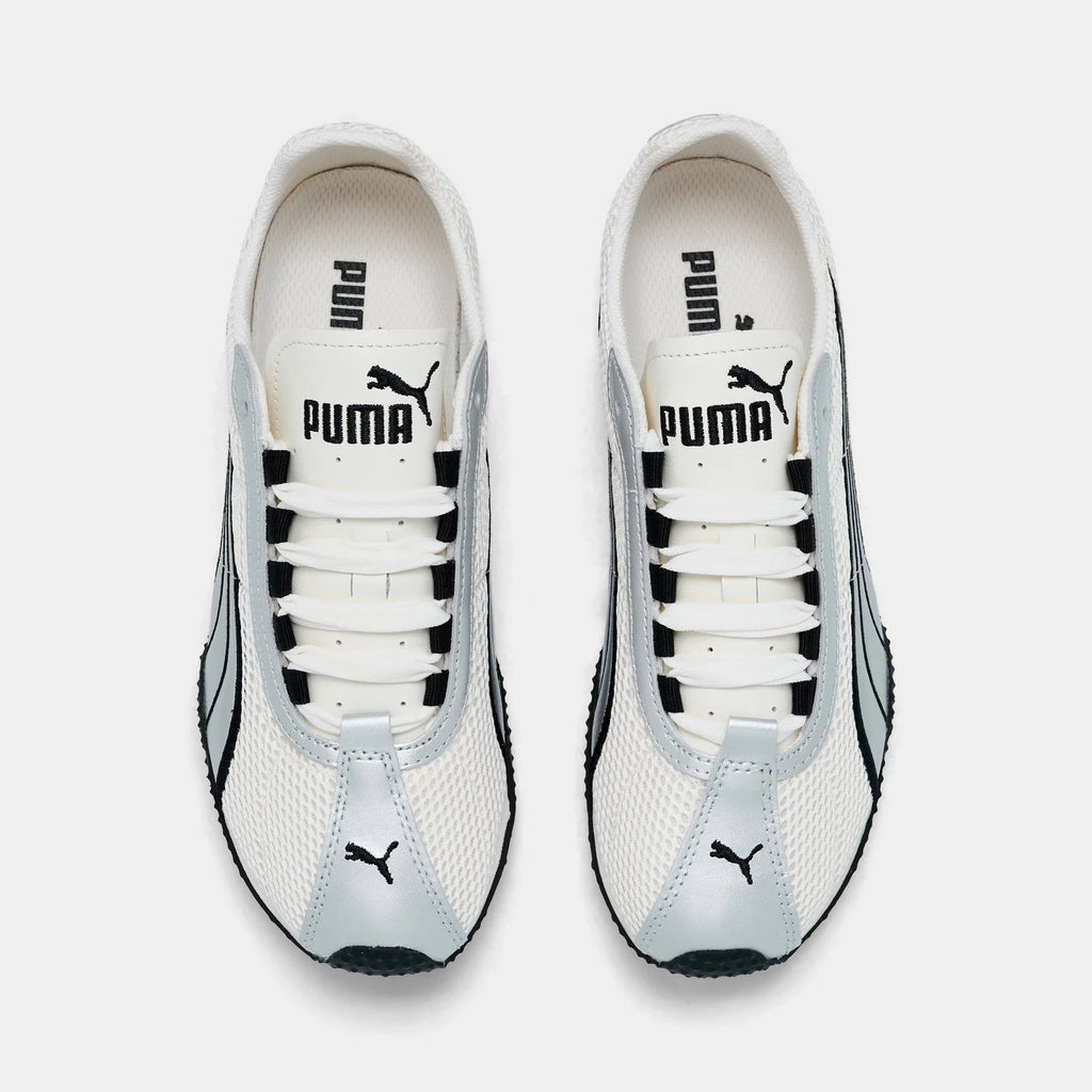 Women's Retro Mesh Track-Inspired Sneakers