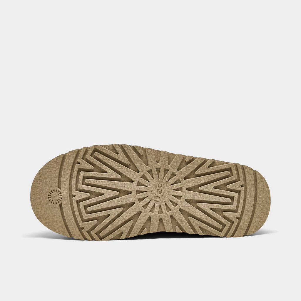 Women's Suede Platform Clogs - Color 250