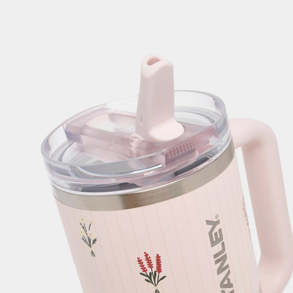 40 oz Insulated Straw Tumbler