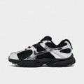 Big Kids' Mesh Retro Runner Sneaker - Black