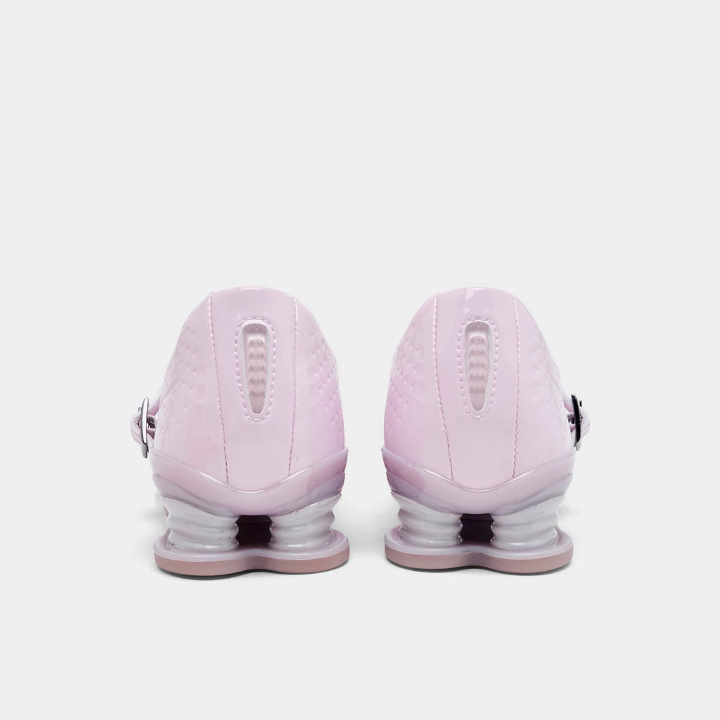 Women's Strap Ballet-Inspired Sneakers