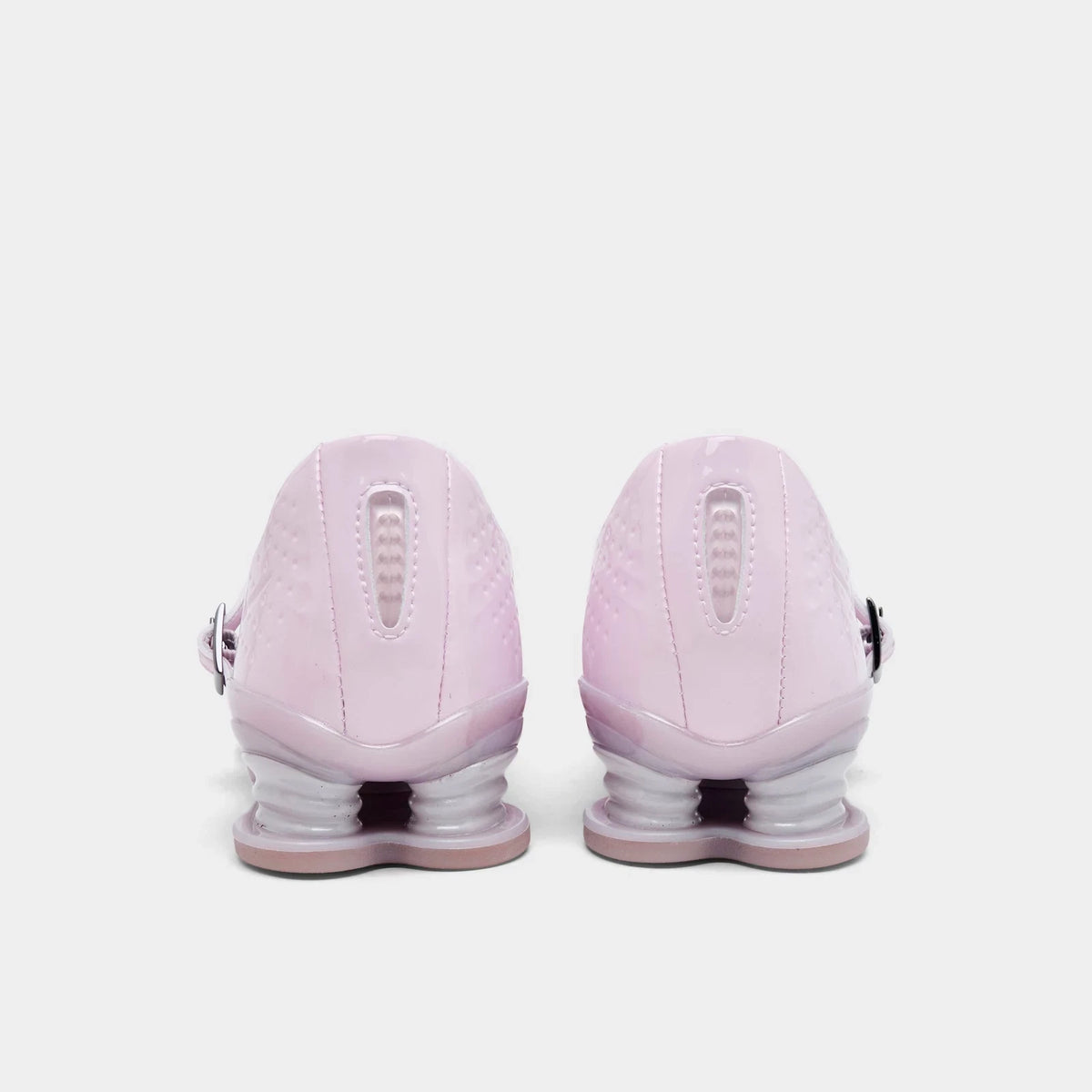 Women's Strap Ballet-Inspired Sneakers