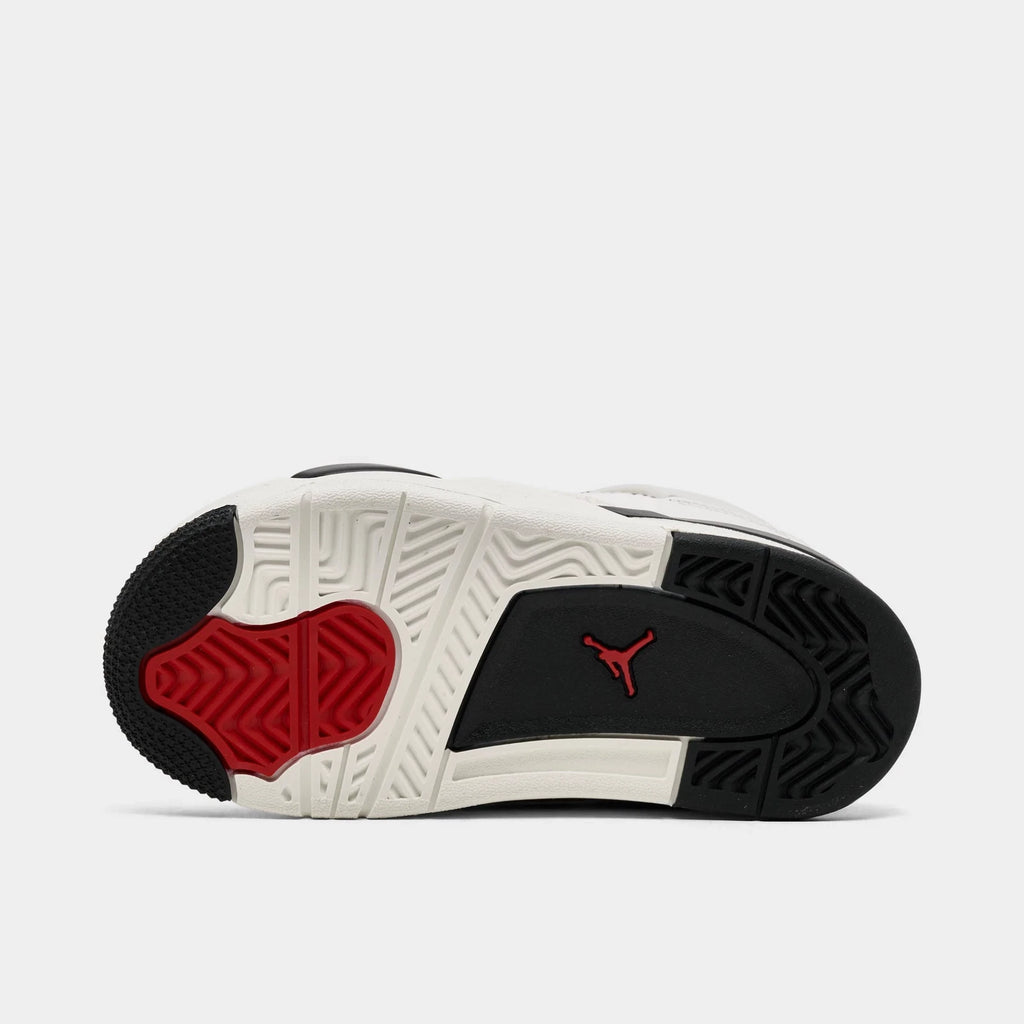 Toddler Leather Basketball Shoes