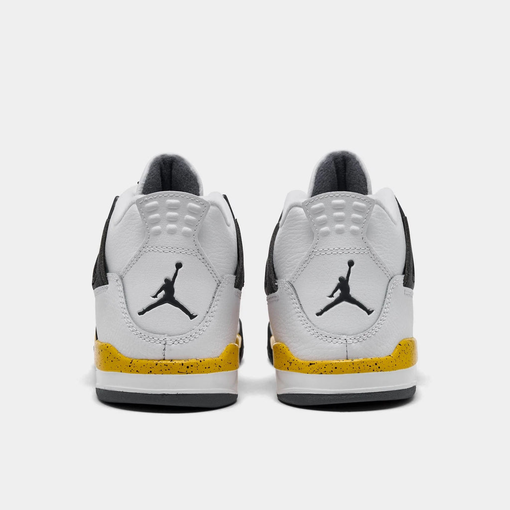 Little Kids' Leather Basketball Shoes