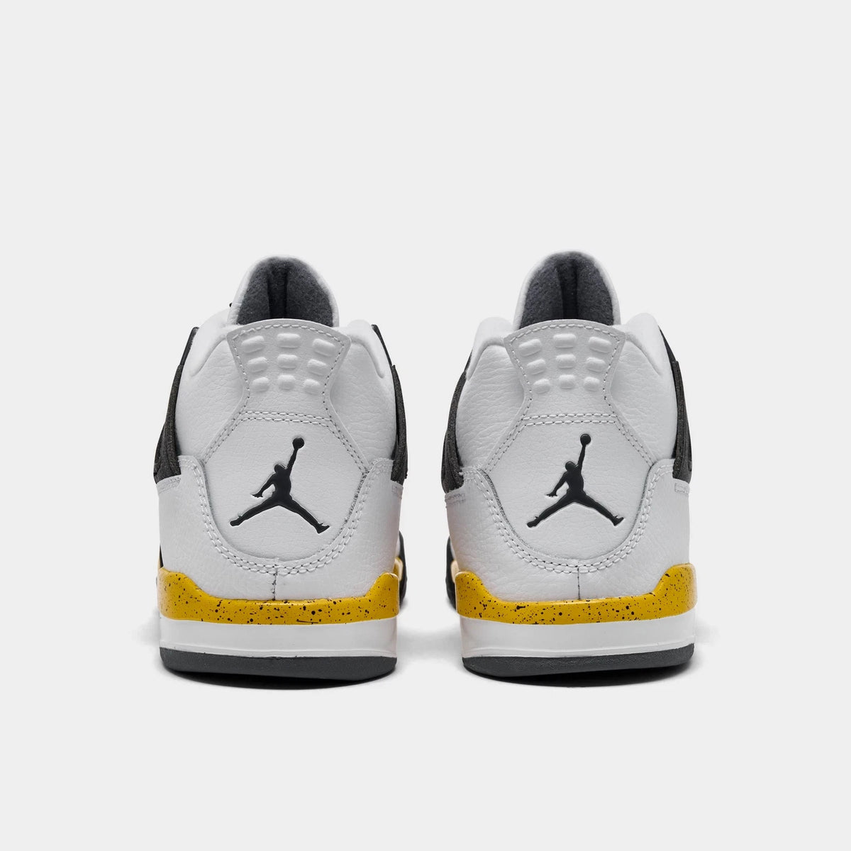 Little Kids' Leather Basketball Shoes