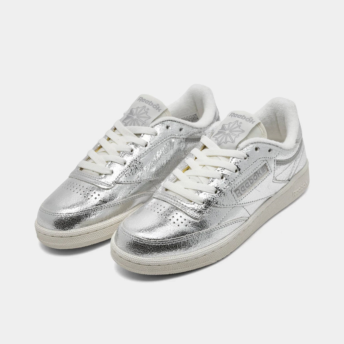 Women's Leather Vintage Court Sneaker