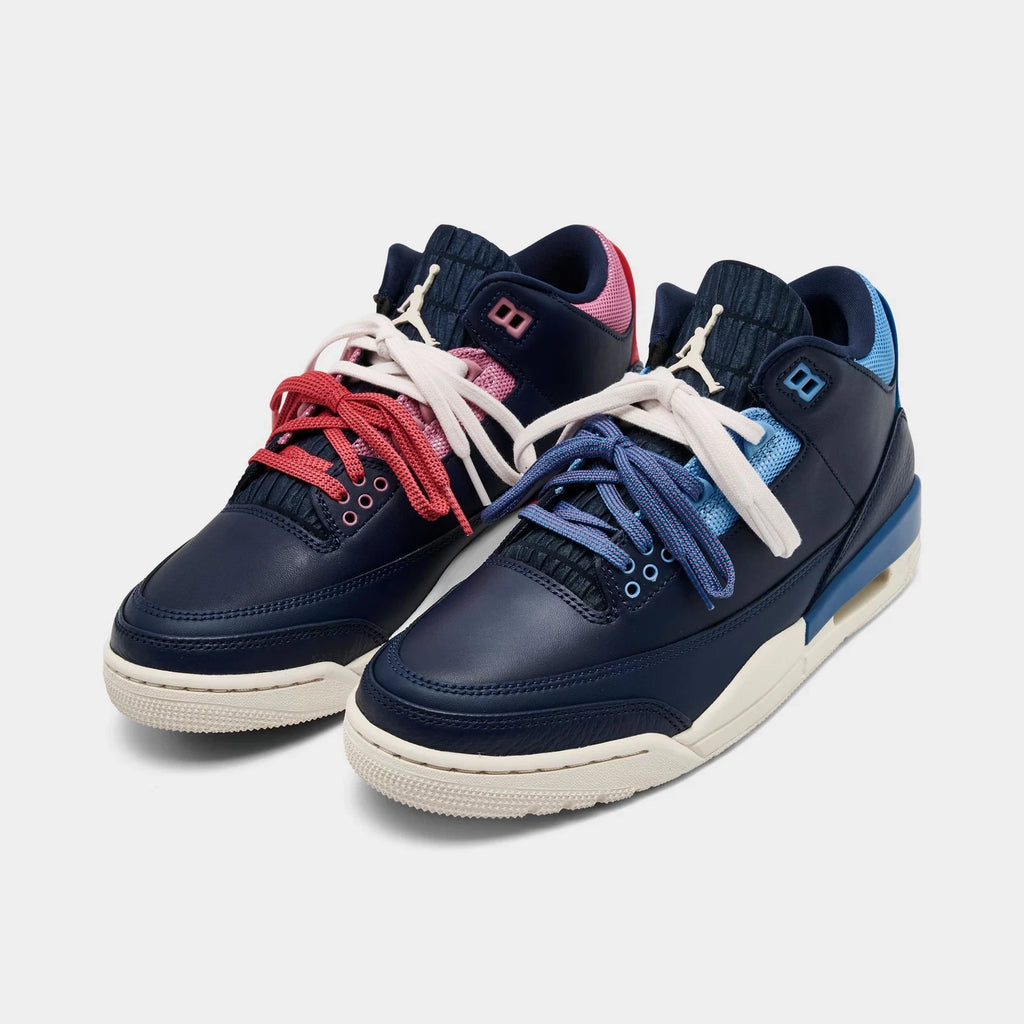 Women's Leather Mid-Top Basketball Shoes