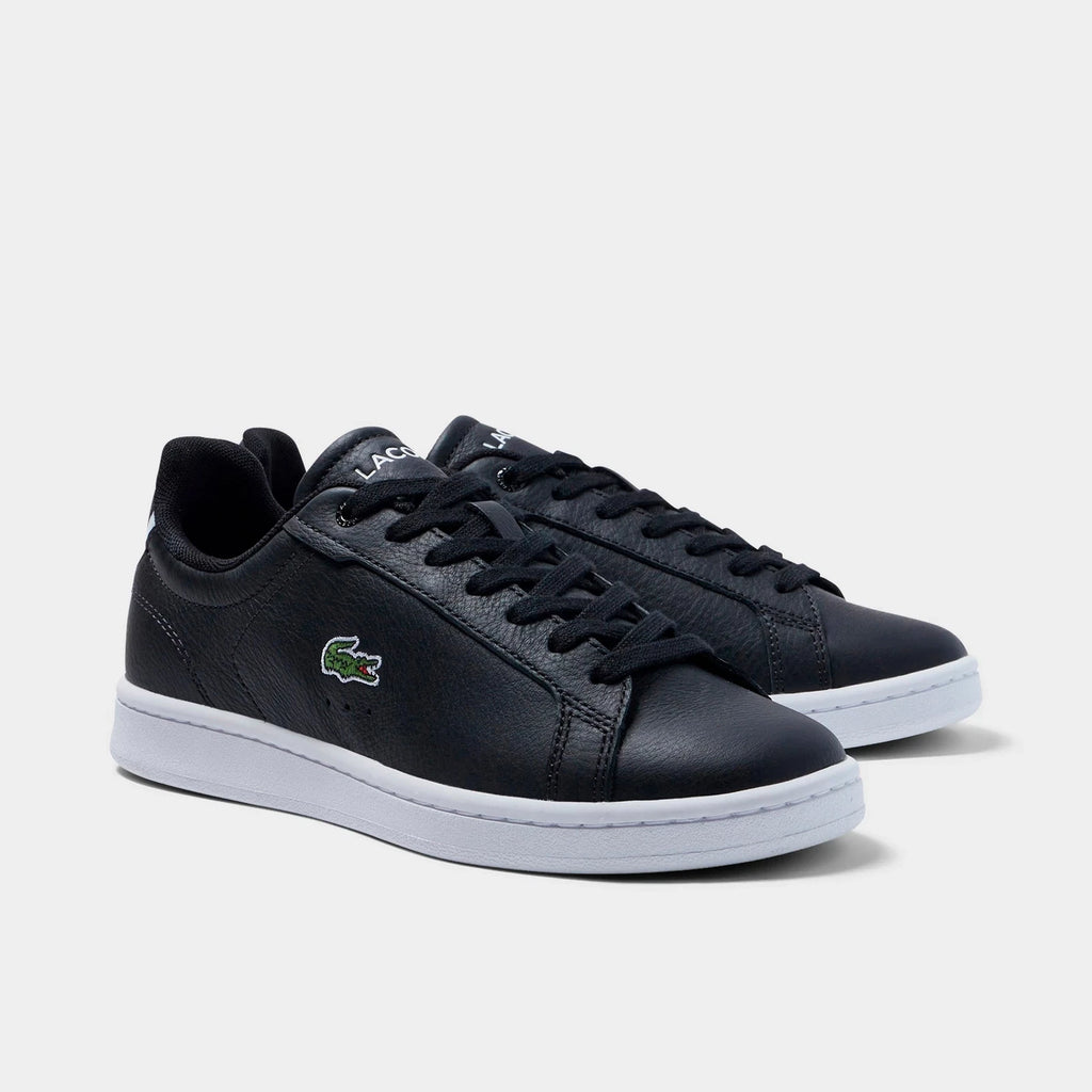 Women's Leather Court Sneaker