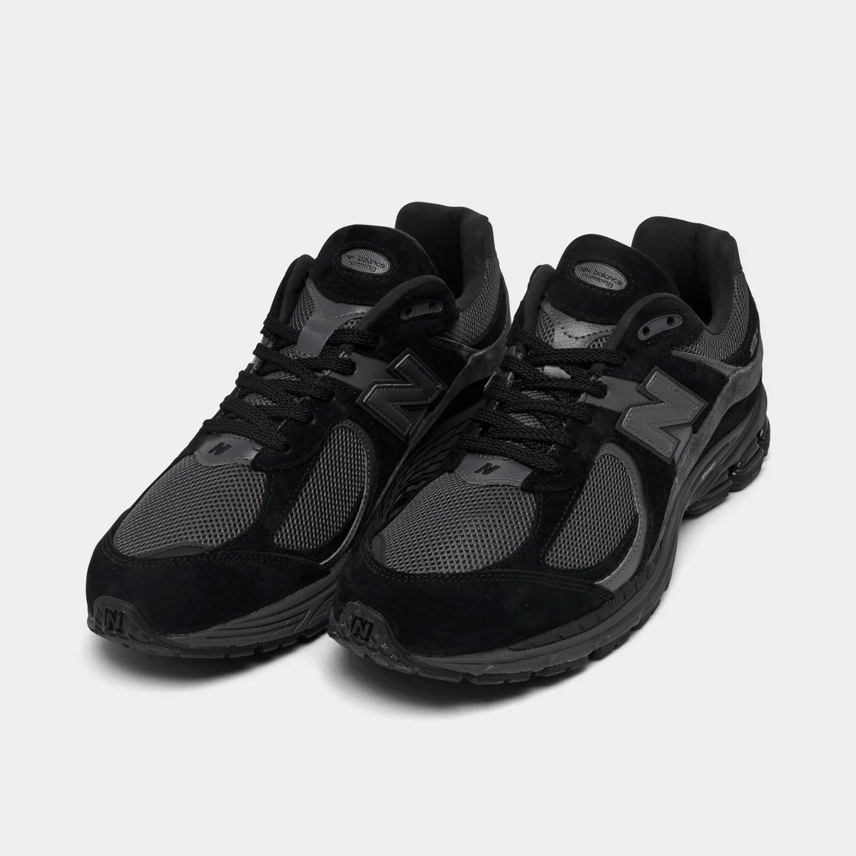 Men's Mesh And Suede Casual Sneaker