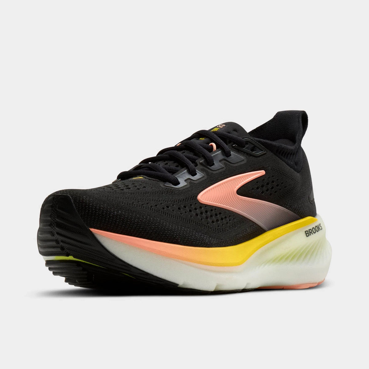 Women's Cushioned Knit Running Shoes