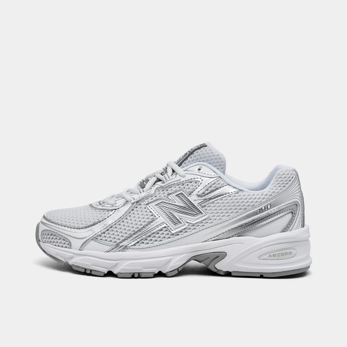 Big Kids' Mesh Casual Sneakers