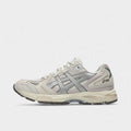 Men's Leather and Mesh Casual Sneaker