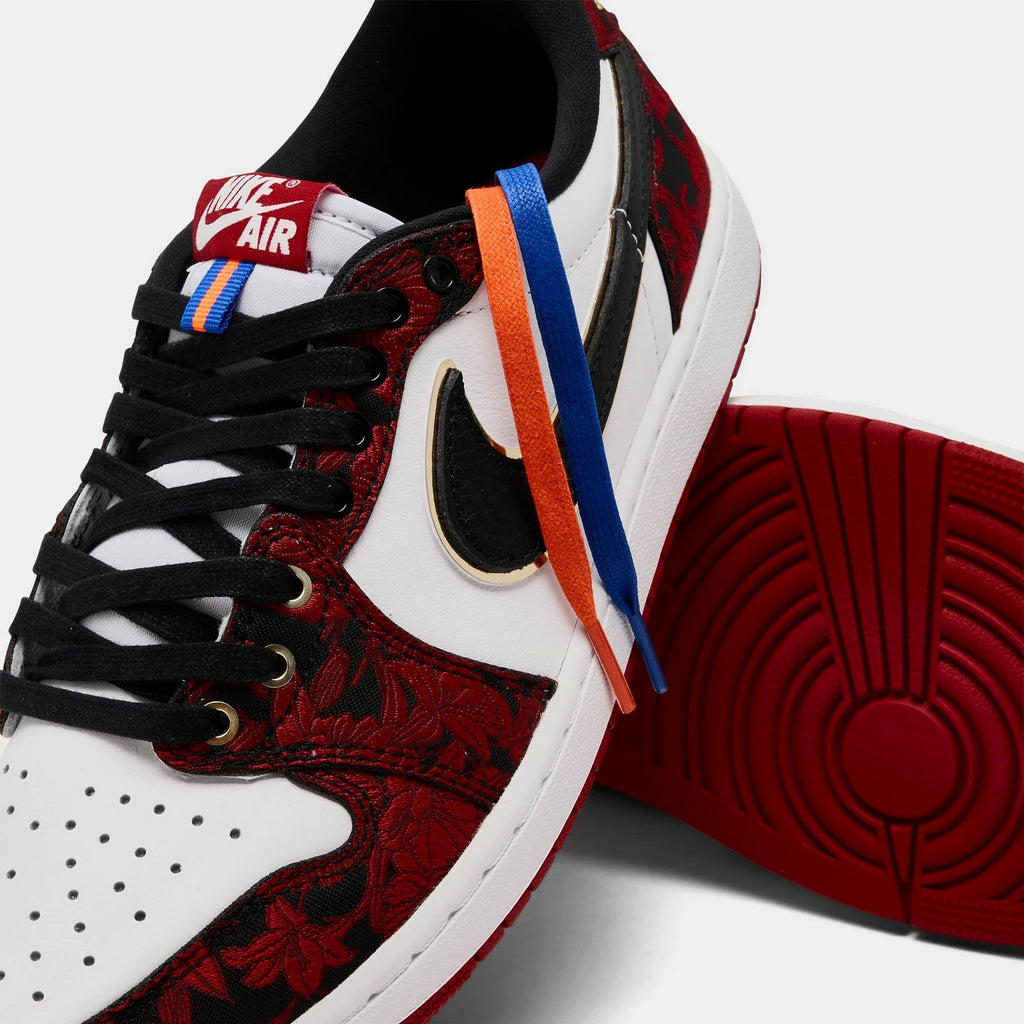 Men's Leather Low Top Casual Sneakers