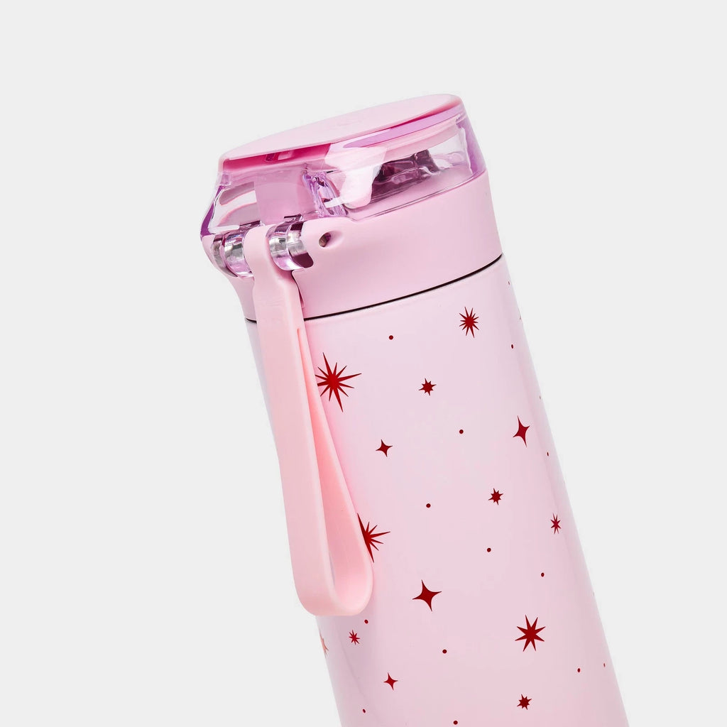 20 oz Insulated Flip Top Water Bottle