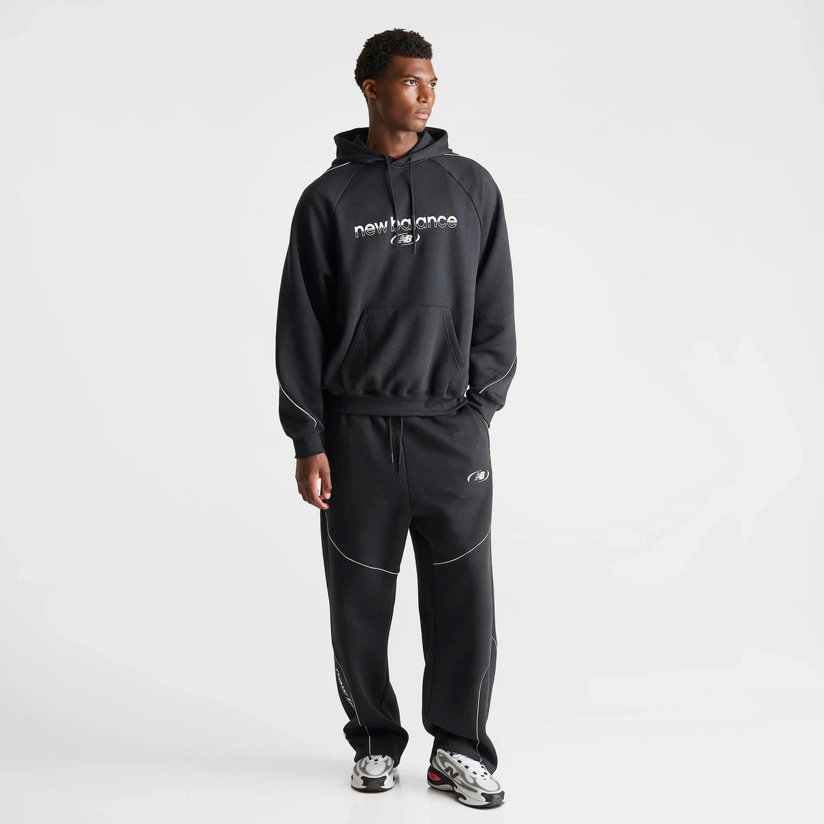 Men's Brushed Fleece Sweatpants