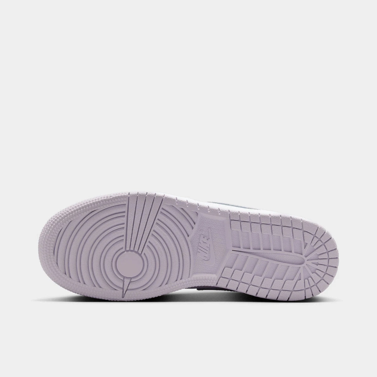 Big Kids' Leather Low Top Sneakers