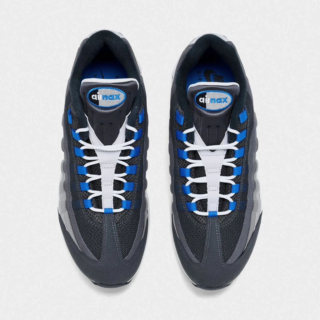Men's Layered Leather Mesh Sneakers