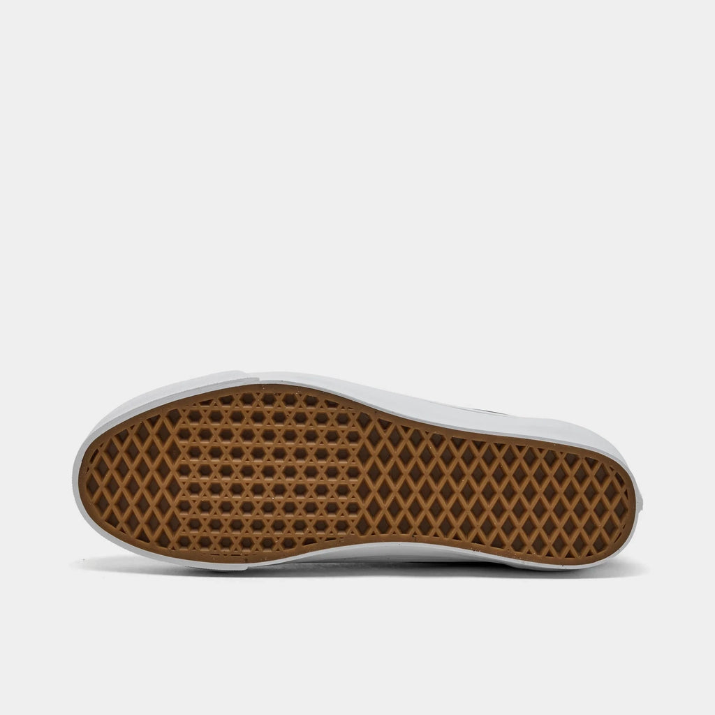 Men's Distressed Suede Mesh Sneakers - Black
