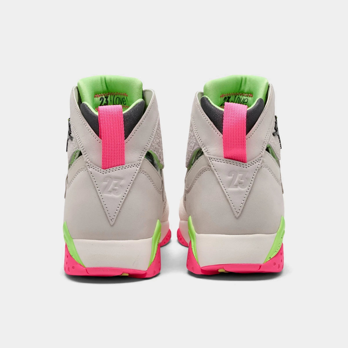 Men's Mixed-Material Basketball Shoes