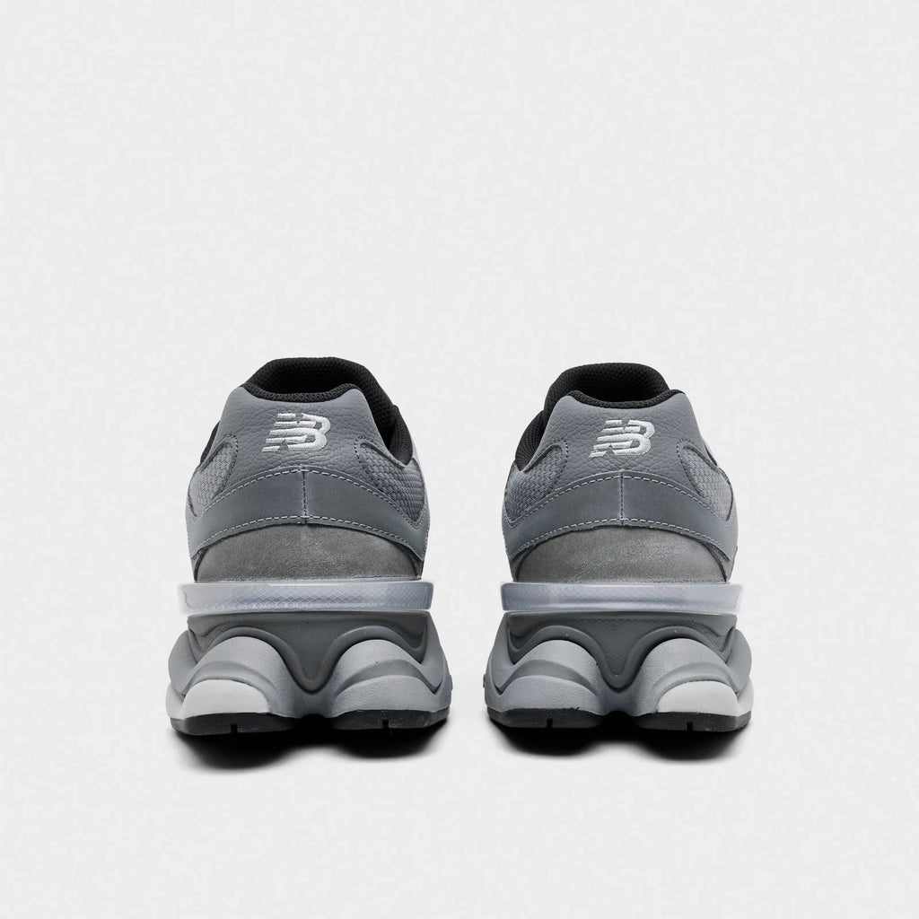 Men's Suede And Mesh Casual Sneakers