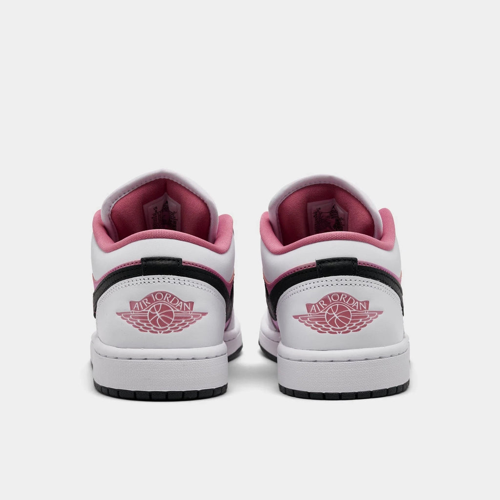 Women's Leather Low-Top Sneakers