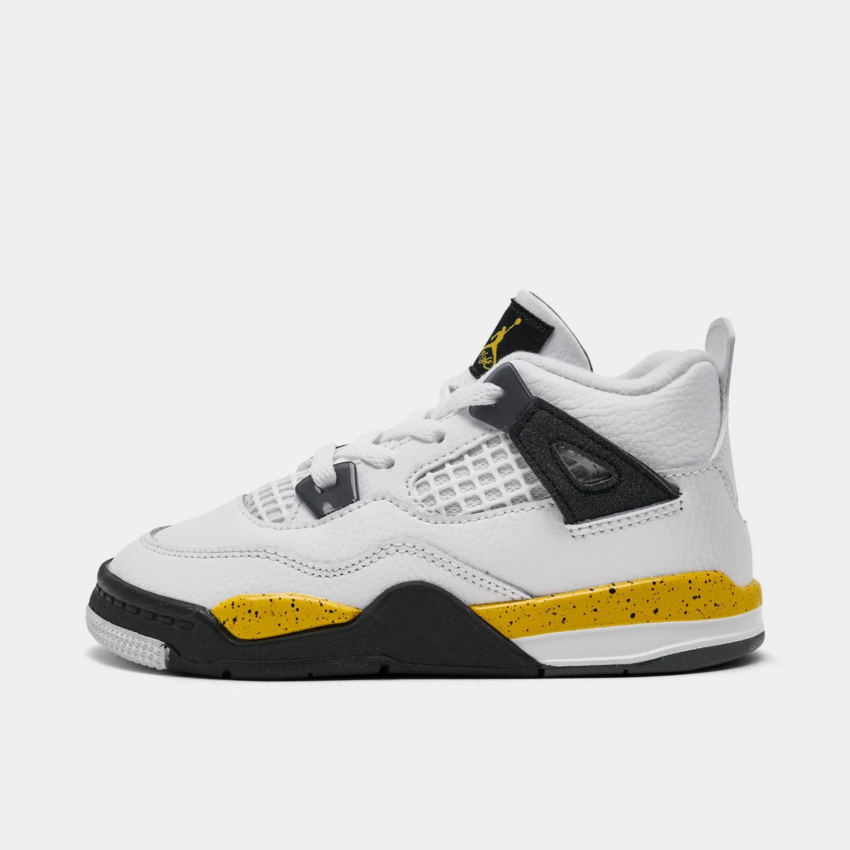 Toddler Leather Basketball Shoes