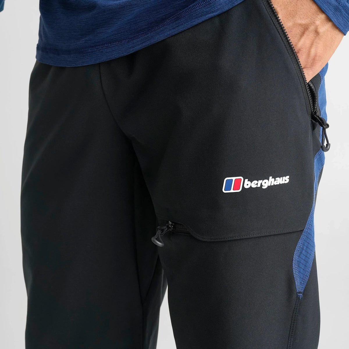 Men's Stretch Woven Track Pants